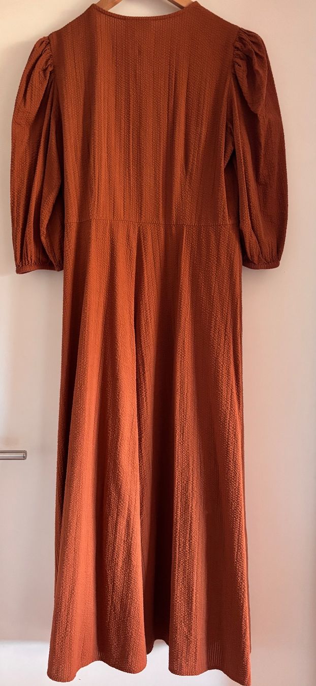 Vestiti: Minimum Denmark Wickelkleid braun 38 Neu! – Nuovo (secondo la descrizione) da Bennau venduto da Fury3 2