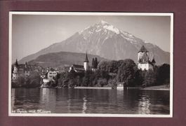 SPIEZ - Niesen - 1935