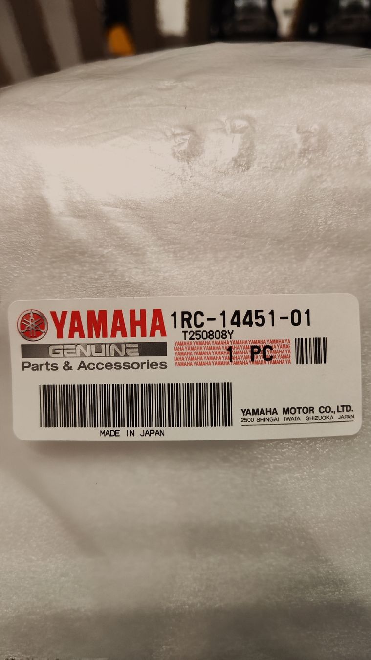 Yamaha Toutes les pièces détachées moto: Original Luftfilter Yamaha XSR900 & MT-09 – Neuf (Voir description) à Zuchwil par KohlaMagic 1