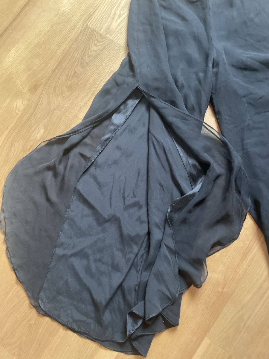 Pantalons: Seidenhose  – D'occasion à Lommiswil par mer_82y8 1