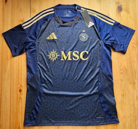 Servette FC Genf Genève Trikot adidas NEU Gr. L SFC MSC