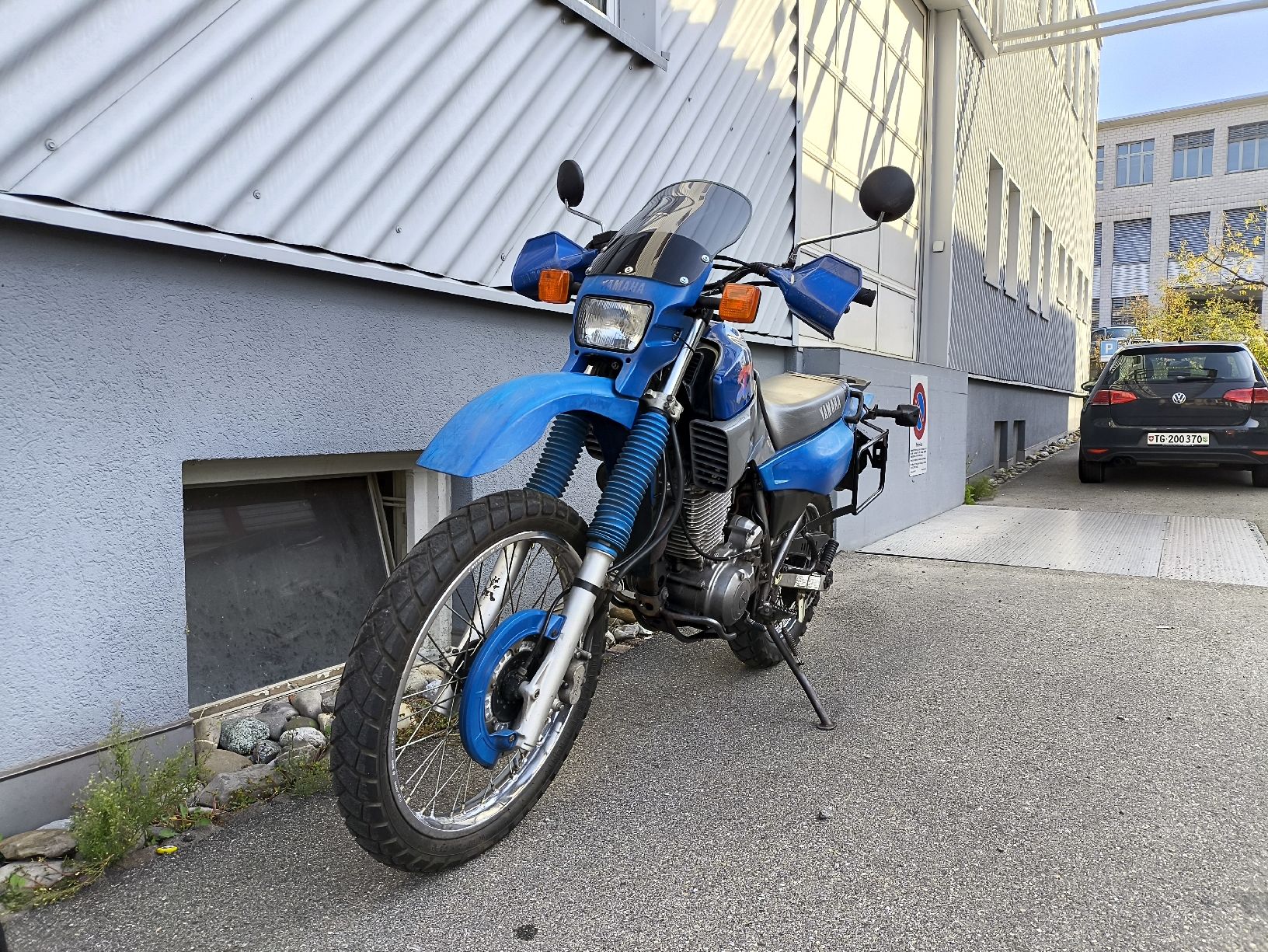 Yamaha Enduro: Yamaha XT600 E – D'occasion à Frauenfeld par Jeremy0488 7