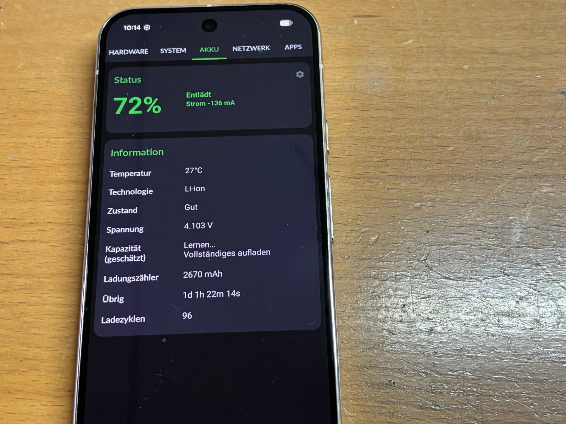 Google Handys / Smartphones: Google Pixel 9 Pro 128Gb#18 – Gebraucht aus Au SG von bah_6f5w 7