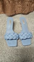 Sandalen im Bottega Veneta-Stil