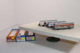 3 Roco SBB Wagen ( 672 )