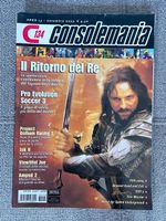 Rivista Consolemania N. 134 Novembre 2003 Vintage