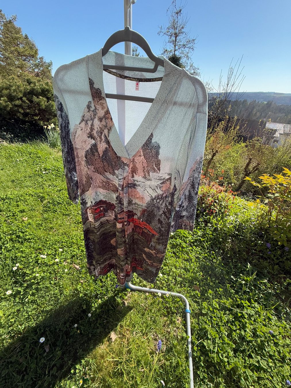 Blutsgeschwister Kleider: Blutsgeschwister Kleid L – Gebraucht aus Niederrohrdorf von Frau-Kunterbunt 2