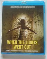 When the Lights Went Out Blu-ray
