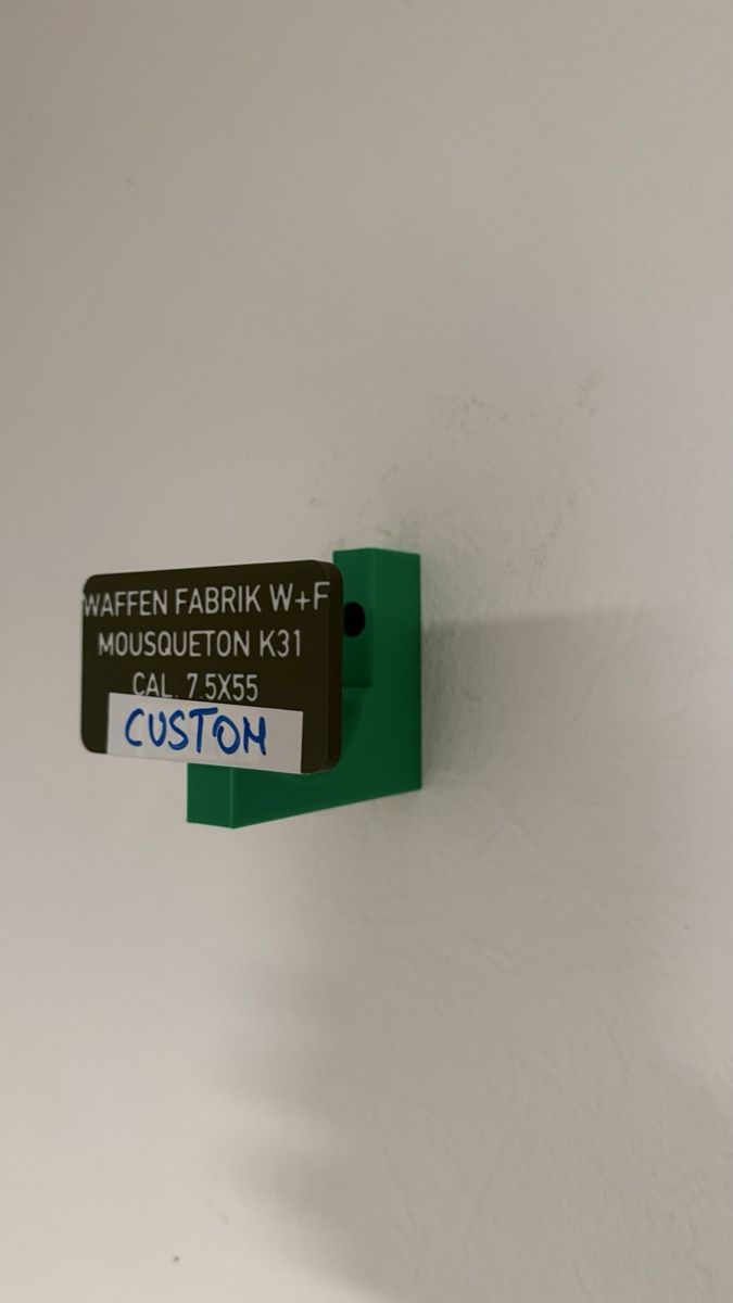 Alle Dekorationen: Support mural k31 k11 PE90 FASS 57 – Neu (gemäss Beschreibung) aus Belfaux von qwertz_1234 4