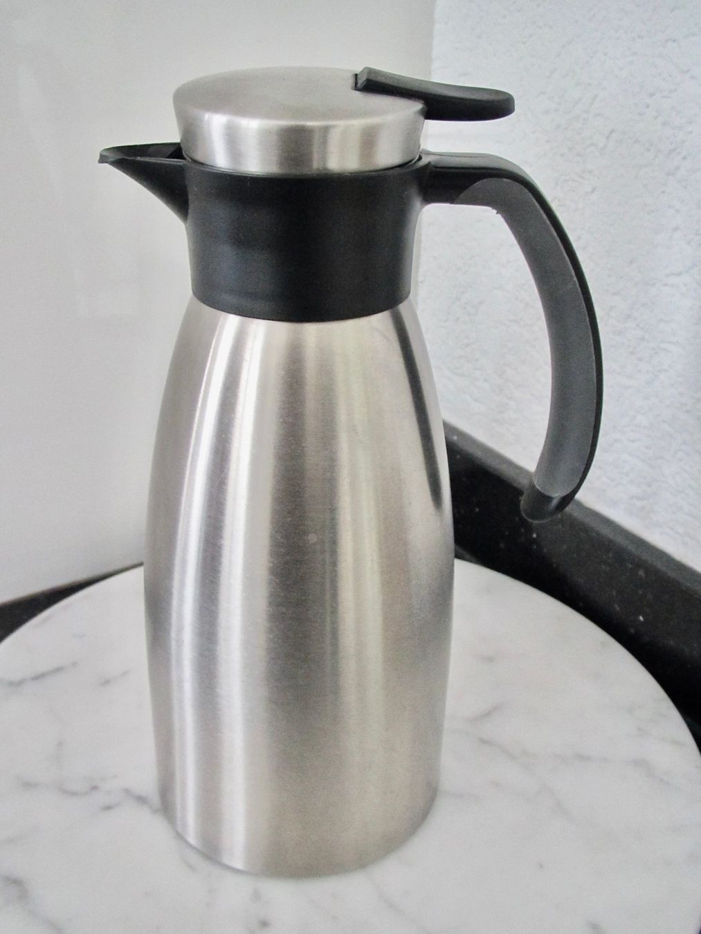 Thermos Borracce & Thermos: POT THERMOS DESIGNER  0,8 L – Usato da Murten venduto da Selliot