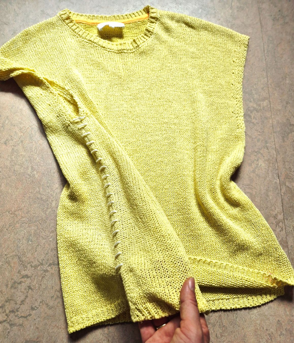 Lieblingsstück Maglioni & Felpe: LIEBLINGSSTÜCK PULLUNDER 36 S STRICKWARE PULLOVER PULLI 38 M – Usato da Elsau venduto da the-colorful-side 1