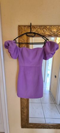 Mossman Cocktail-Abendkleid