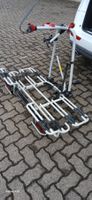 Fahradheckträger für 4 Fahrräder, mtf transport systmême gmb