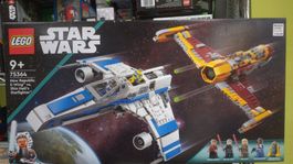 LEGO Star Wars 75364 New Republic E-Wing - Neuf!