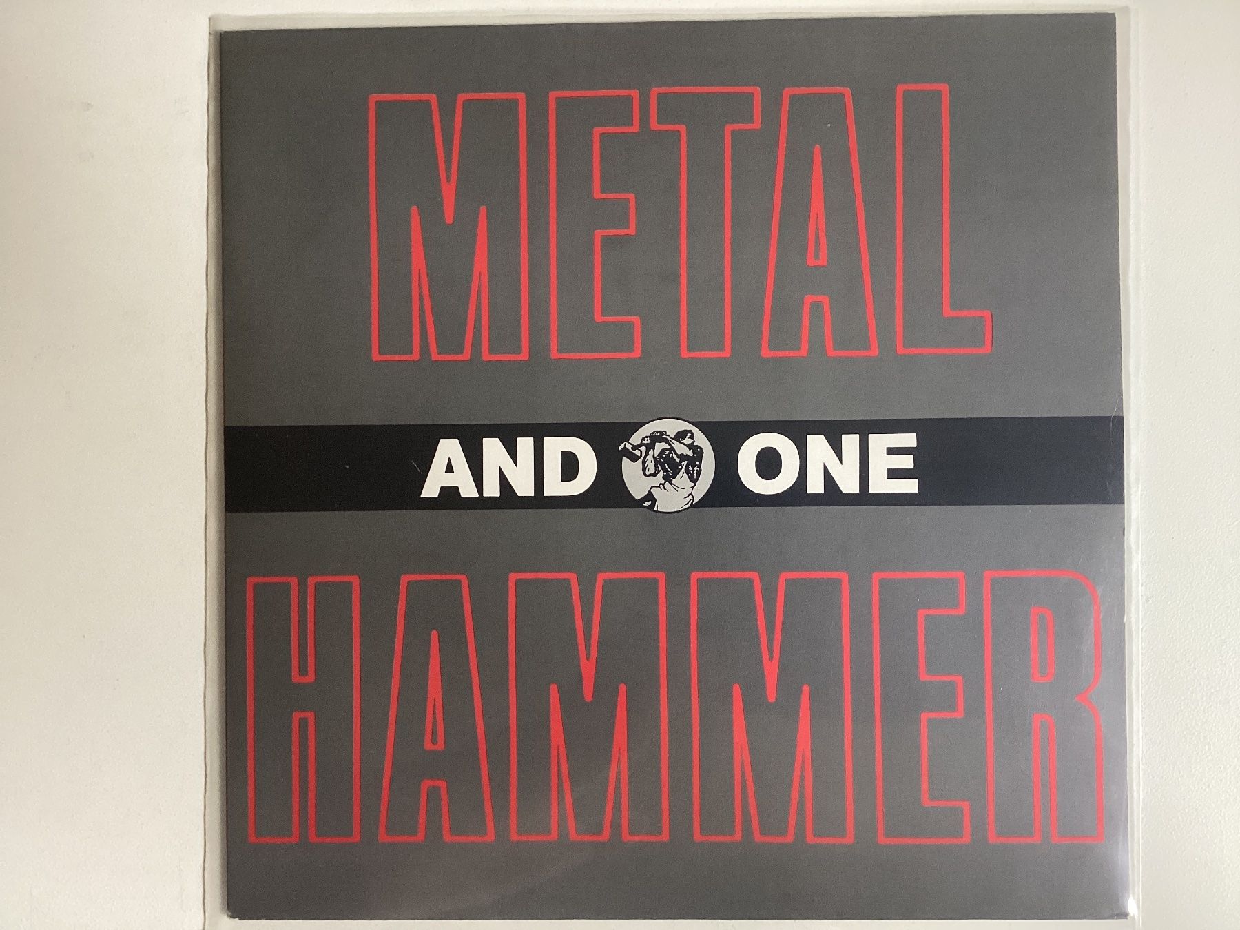 Dischi in vinile: And One Maxi-Single - Metal Hammer – Usato da Gutenswil venduto da Hamzian
