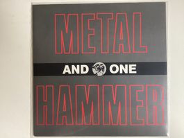 And One Maxi-Single - Metal Hammer