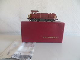 Fulgurex H0: SBB-Diesellok Bm 4/4 18444, OVP, GS, top