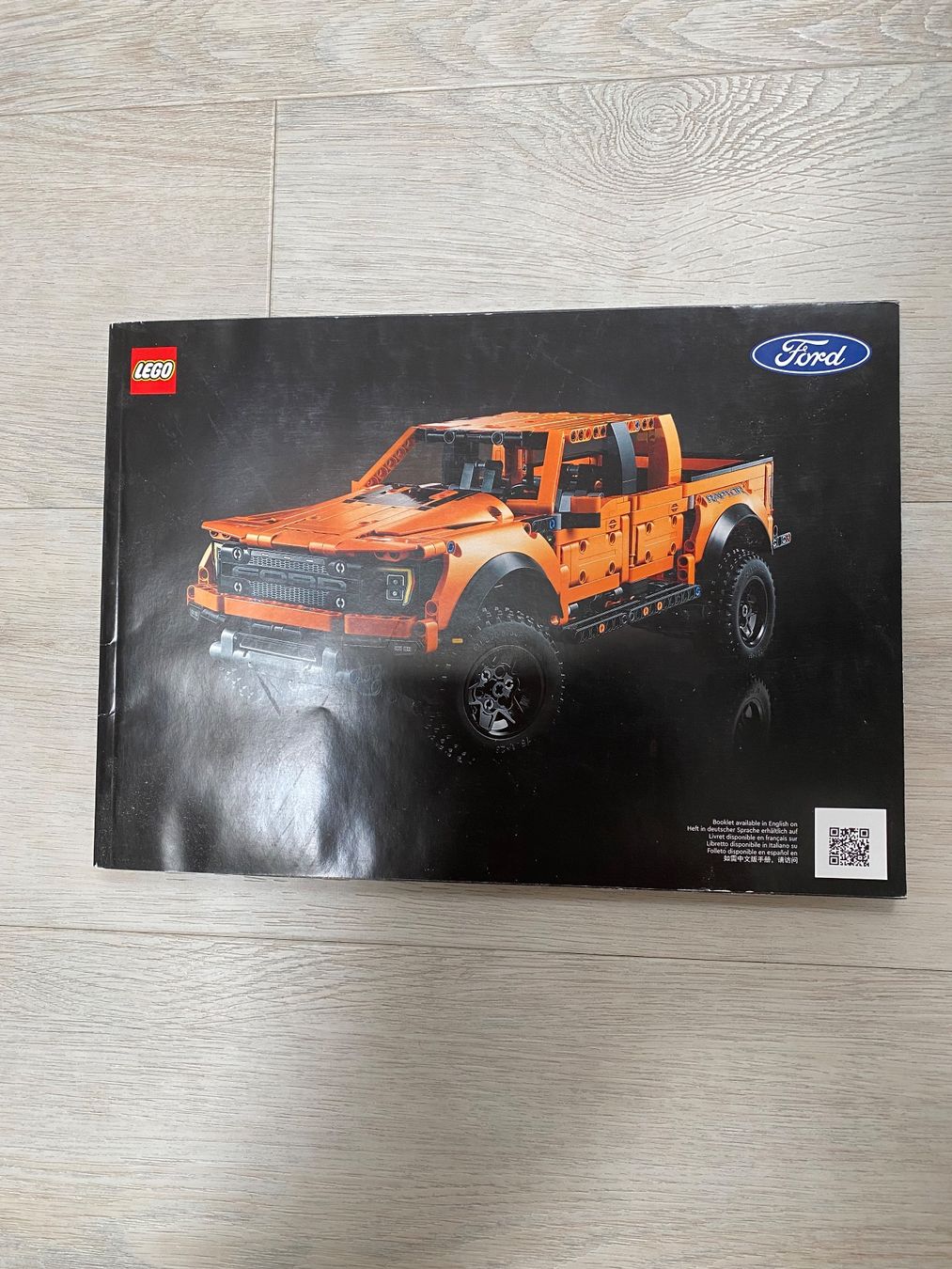 Lego Spielzeuge: LEGO Ford – Neu (gemäss Beschreibung) aus Affoltern am Albis von may_9gdz 2