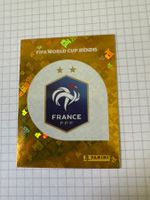 Panini Sticker WM 2026, FRA 1
