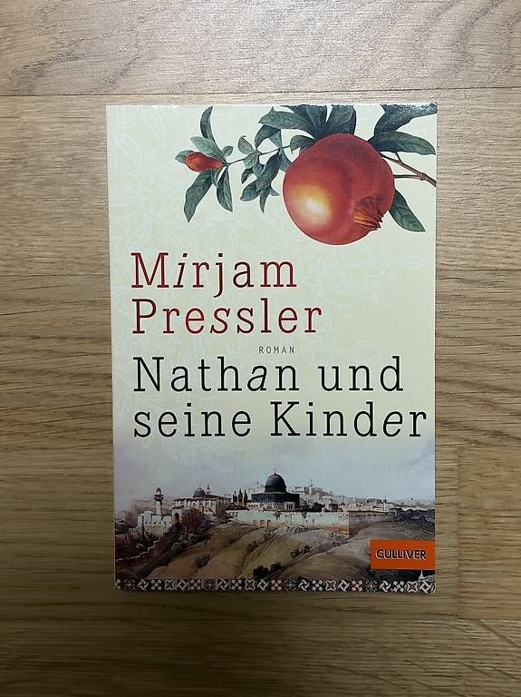 Libri: Nathan und seine Kinder – Usato da Meilen venduto da max_8csn