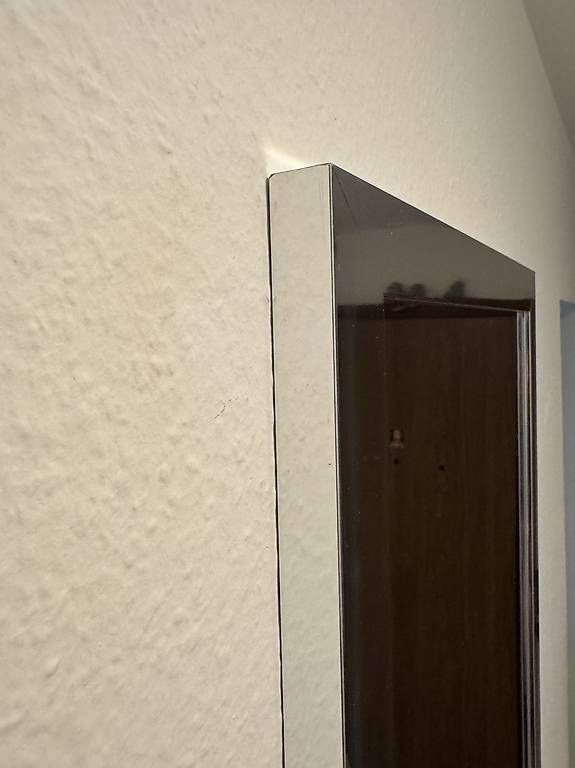 Spiegel: Wand- Stehspiegel "silber" – Gebraucht aus Zürich von dig_7v7m 2