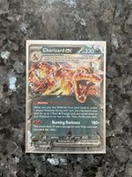 Charizard ex Tera Pokemon Karte