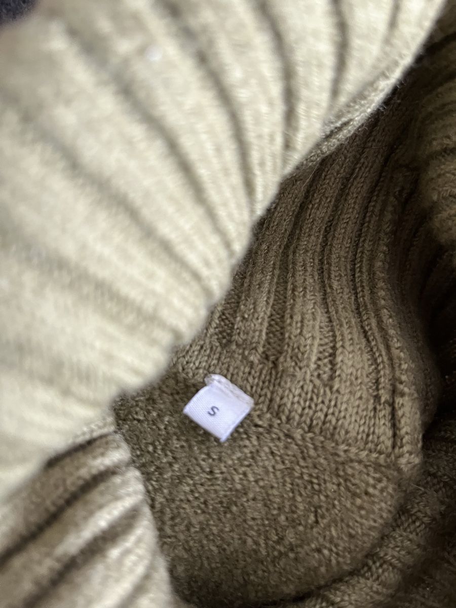 Collectif Mon Amour Maglioni & Felpe: Collectif Mon Amour Merino Wool Rollneck Pullover  – Usato da Lausanne venduto da Danash 7