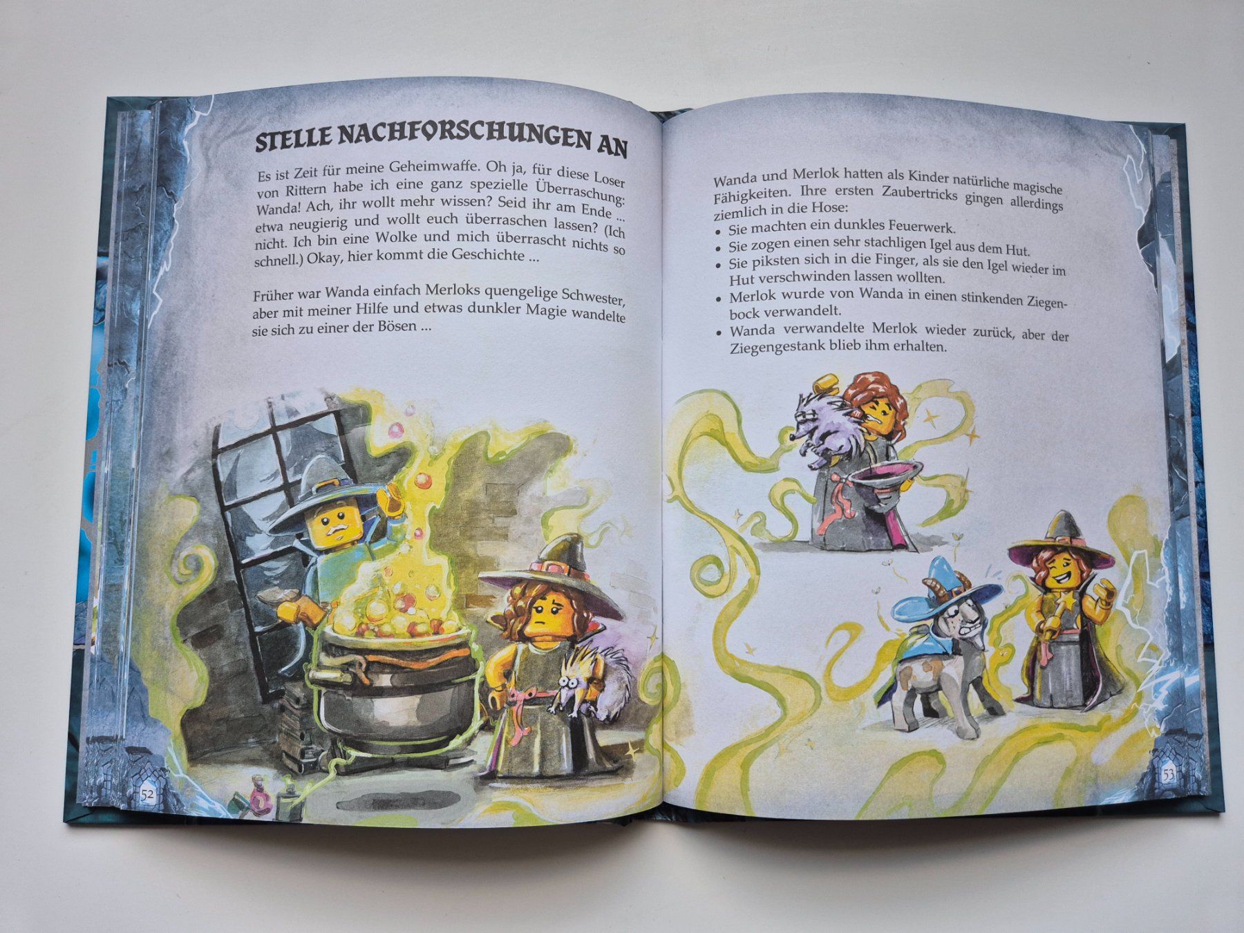 Bücher: LEGO  👾   BUCH DER MONSTER – Gebraucht aus Niederweningen von Obson 4