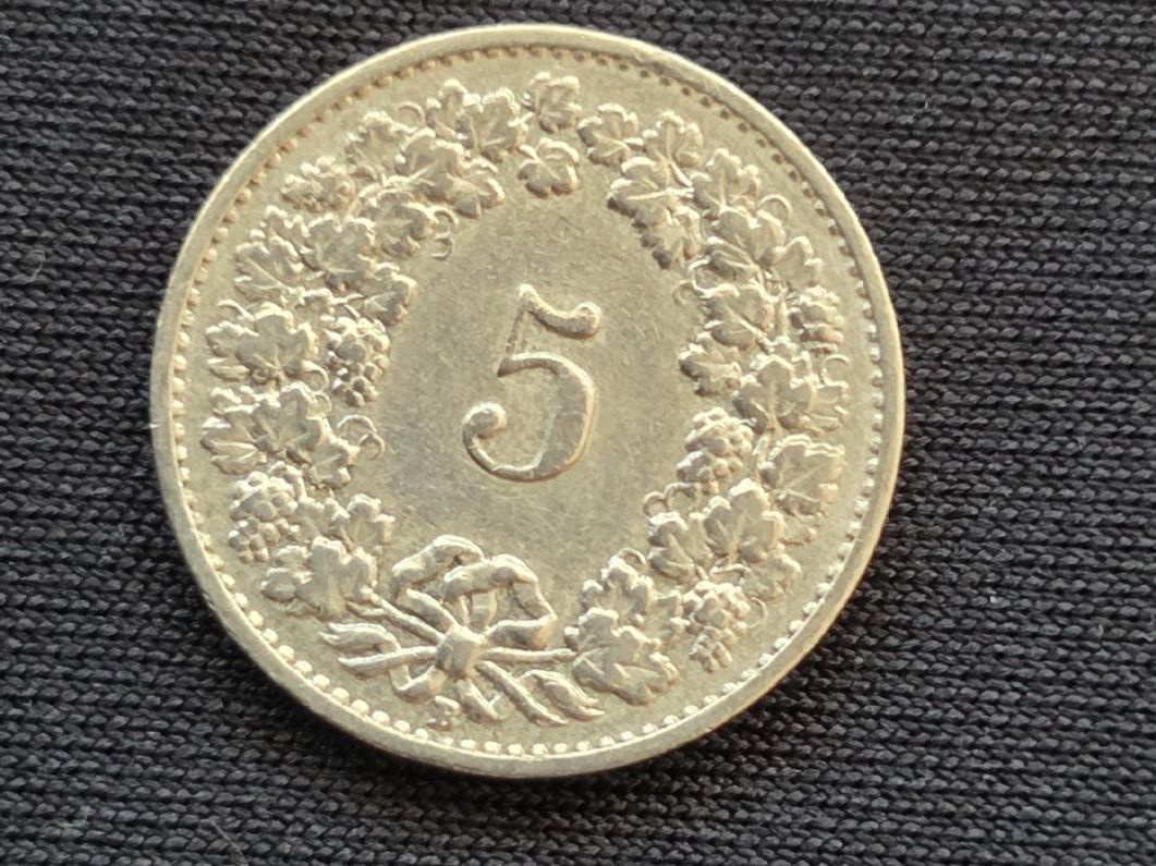 Tutti le monete: 5 cts 1920 – Usato da Genève venduto da bbastos 1