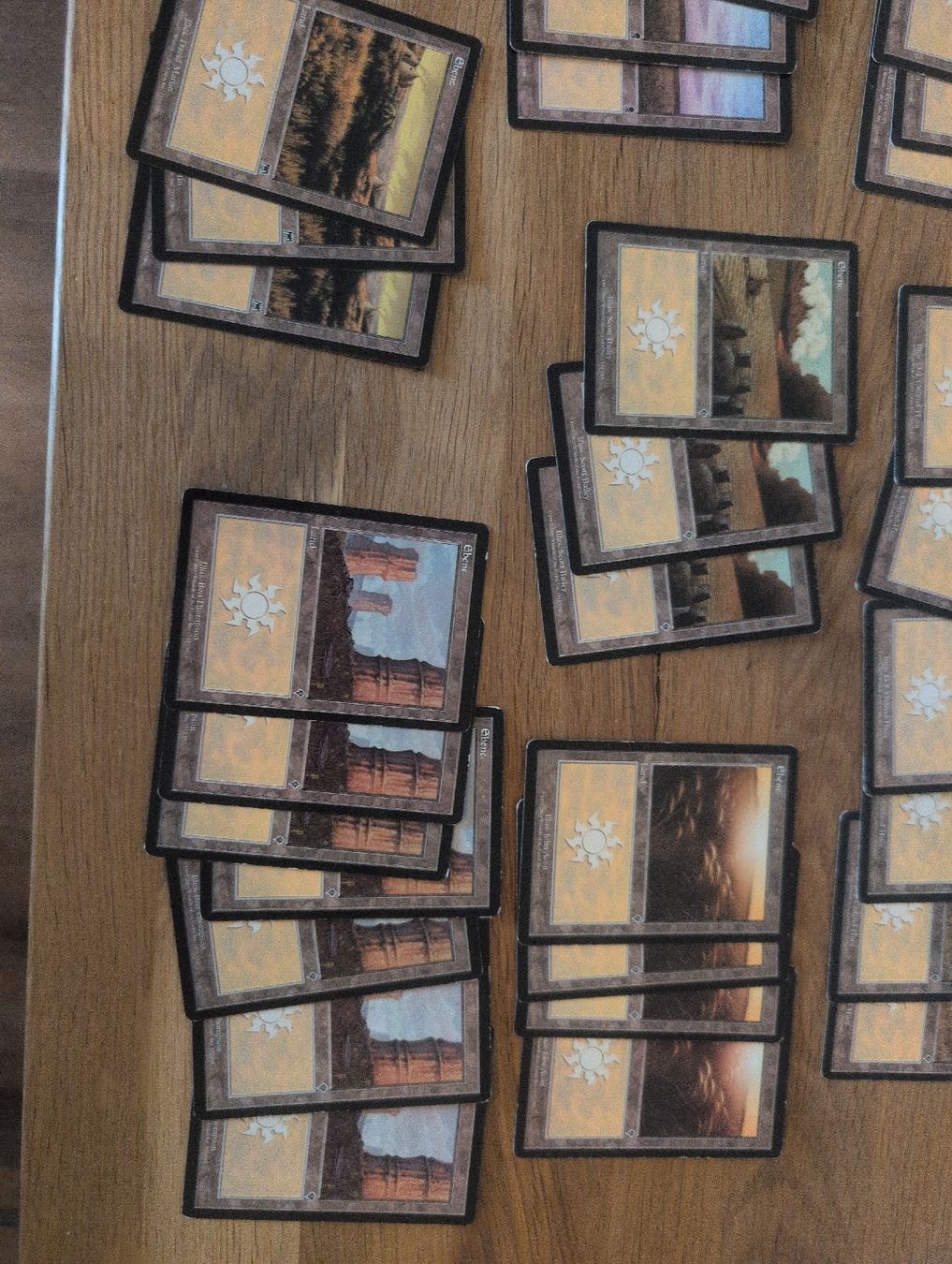 Magic The Gathering Cartes à collectionner: MTG Länder – D'occasion à Oeschgen par cyr_ww2x 2