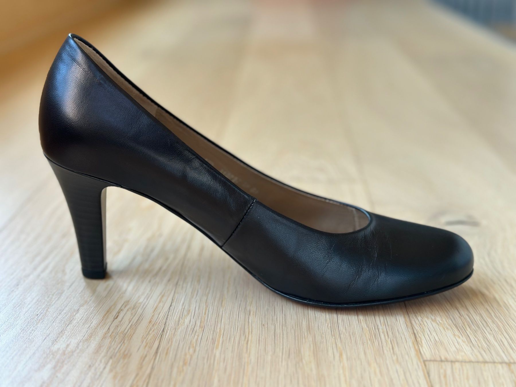 Gabor Scarpe da donna: Schwarze Gabor Pumps, Gr. 39, neuwertig – Usato da Wetzikon ZH venduto da Miro56 3