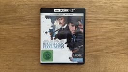 Sherlock Holmes - 4K UHD Blu-Ray