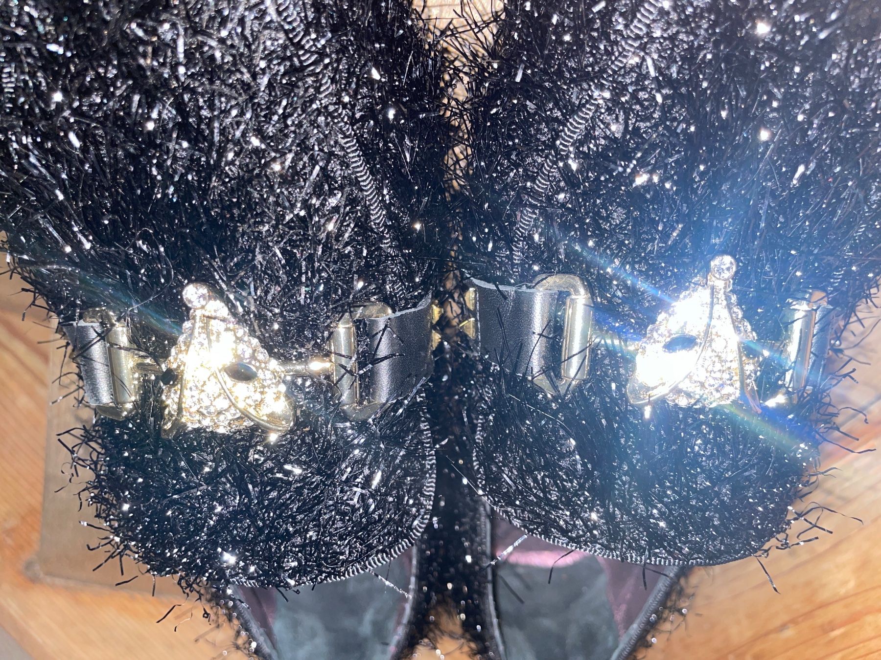 Scarpe da donna: ras Schuhe, schwarz Gr. 38 – Usato da Baar venduto da koala9 6