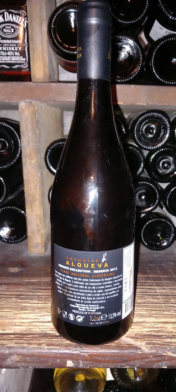 Vino: Encostas alqueva reserva 2013 – Nuovo (secondo la descrizione) da Le locle venduto da juliensaran 2