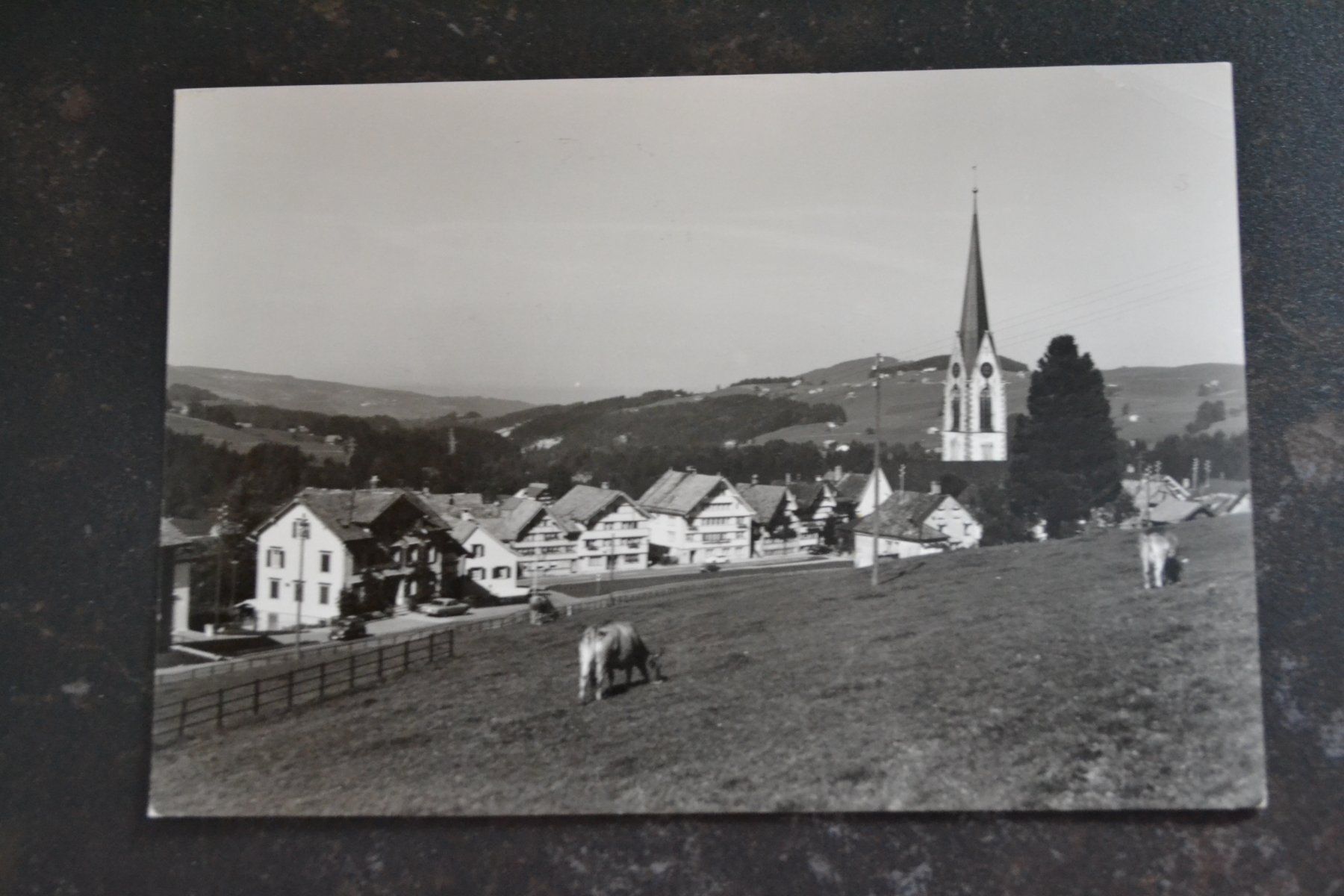 Cartoline postali: AK Hundwil AR – Usato da Beinwil am See venduto da kajak55