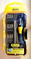 16 Bit Tool-Set-Box, Liyset