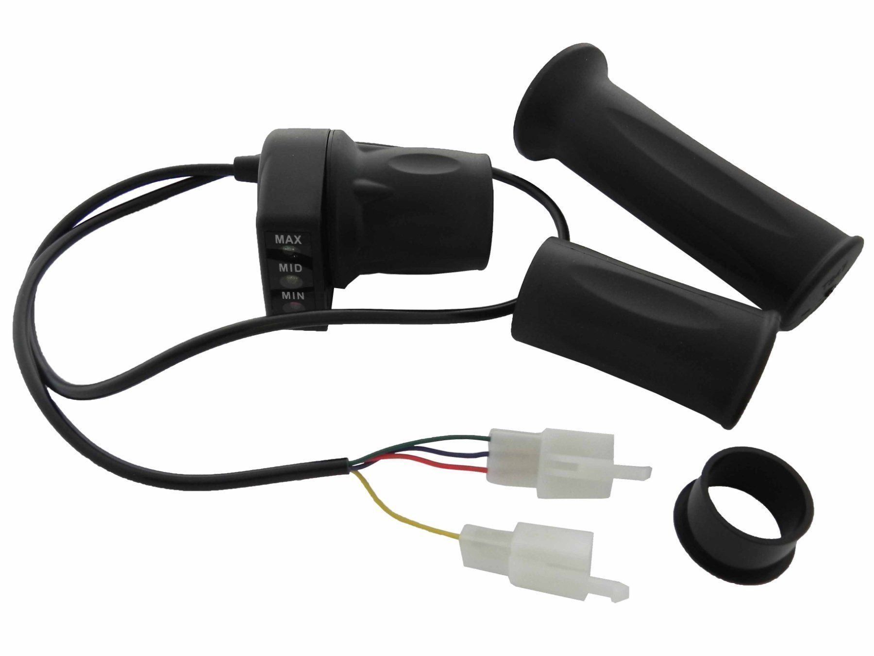 Mini Quad: Gasgriff-Set - Mini Quad ECO SPORT 1000 – Nuovo e nell'imballaggio originale da Zuchwil venduto da Funsportshop