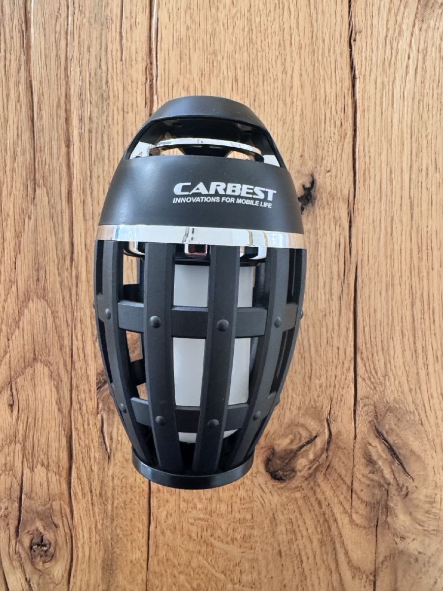 Lampade: LED Fackel-Leuchte mit Bluetooth Lautsprecher – Nuovo (secondo la descrizione) da Windisch venduto da Kiwwii 1
