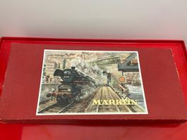 Märklin H0 Startpackung, alt, komplett, Rarität!