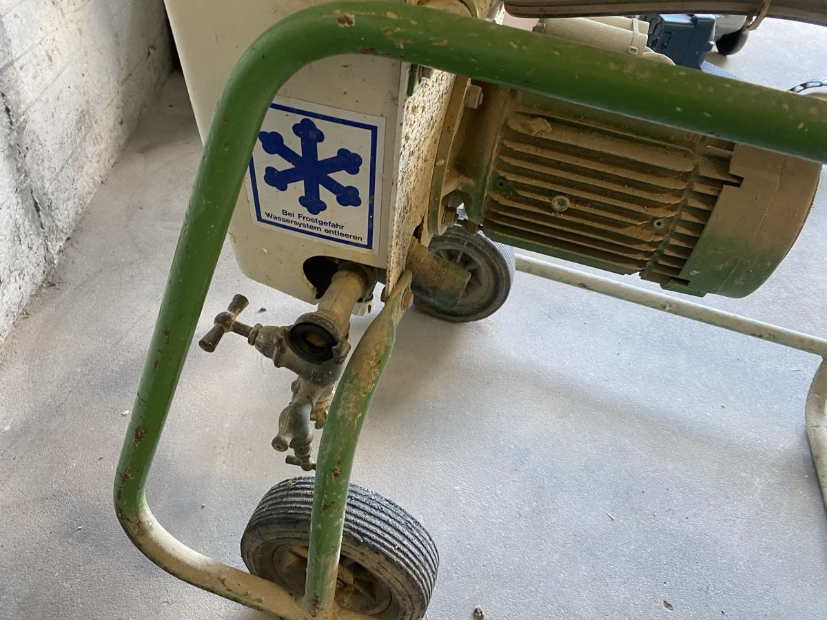 Alle Maschinen: Kaiser KM-20 Durchlaufmischer – Gebraucht aus Birrwil von Bendegriz 3