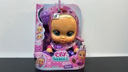 Neu Spielzeug Cry Babies Stella Kiss me (1x)