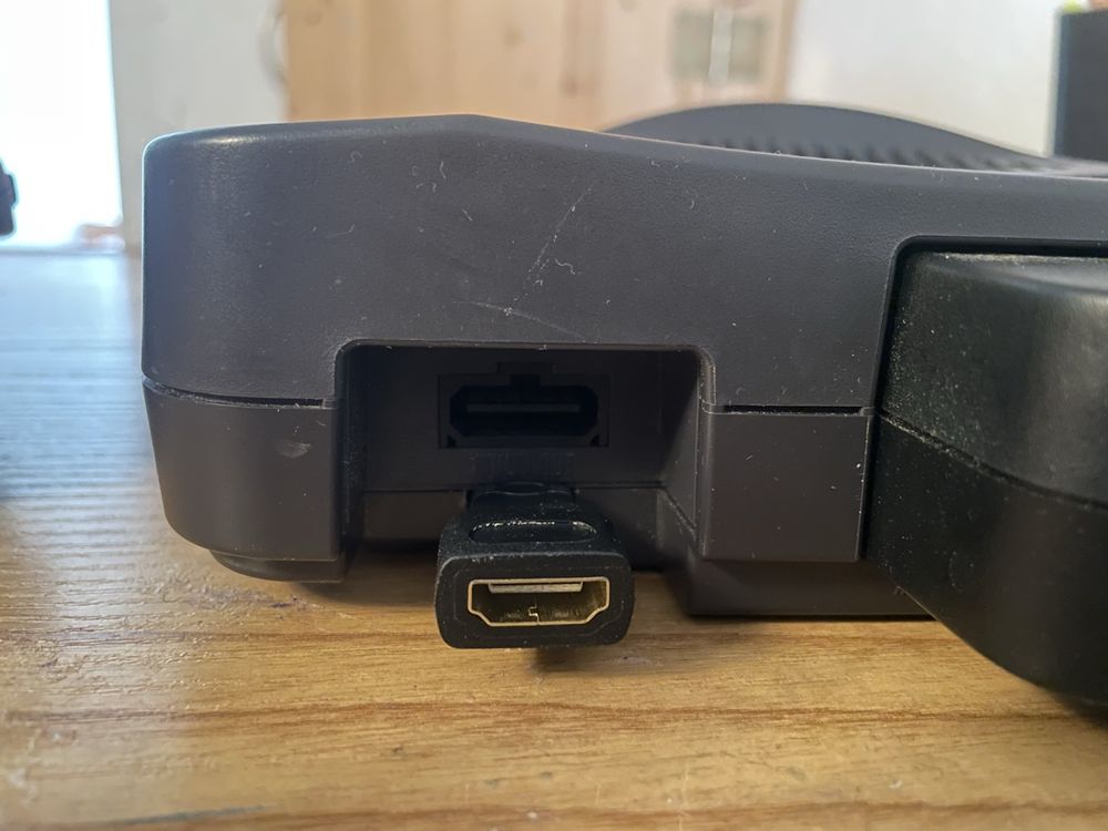 Nintendo 64 mit 1 Controller 2