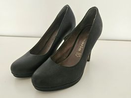 Pumps schwarz (Tamaris)