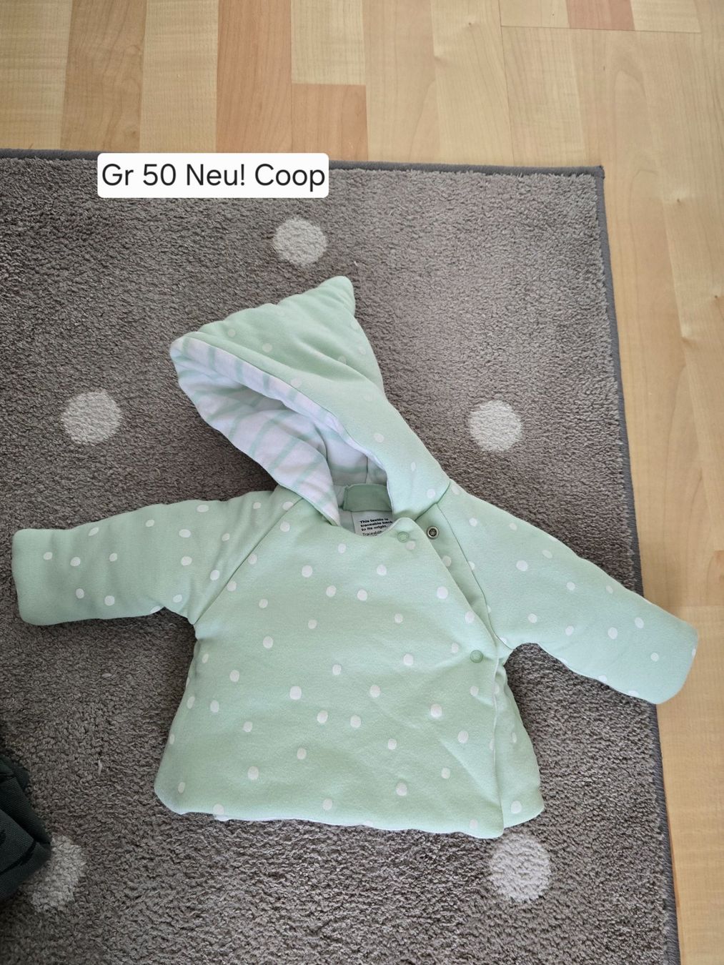 Giacche & Cappotti: Jacke Neu! GR 50 – Usato da Uetendorf venduto da baumstamm3