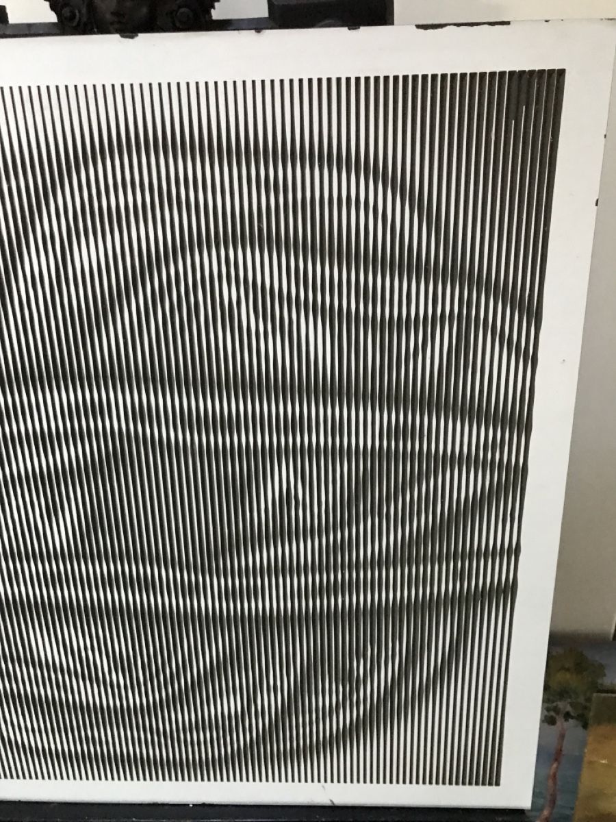 Dipinti: Interessantes Bild optische Illusion – Usato da Wolfhalden venduto da SecondAntique 1