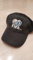 FIFA Cap/Mütze, Winter, grau, neu!