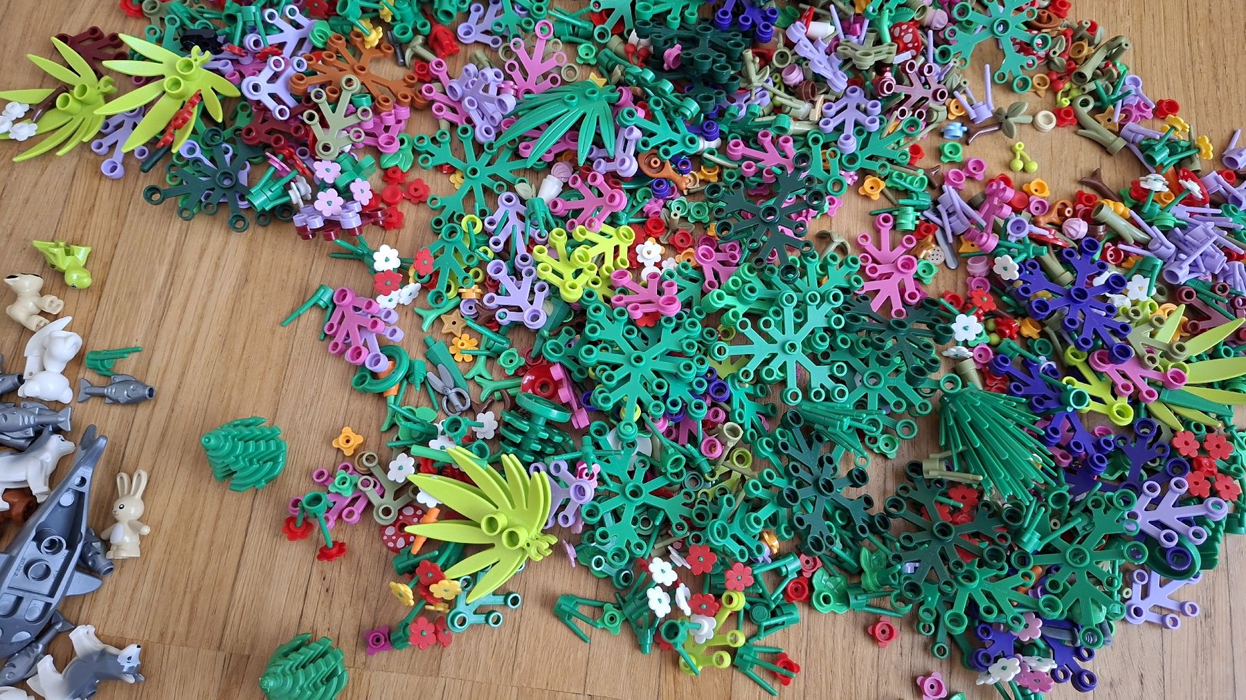 Lego Giocattoli: Lego Pflanzen & Tiere – Nuovo (secondo la descrizione) da Sissach venduto da egdluegesdl 3
