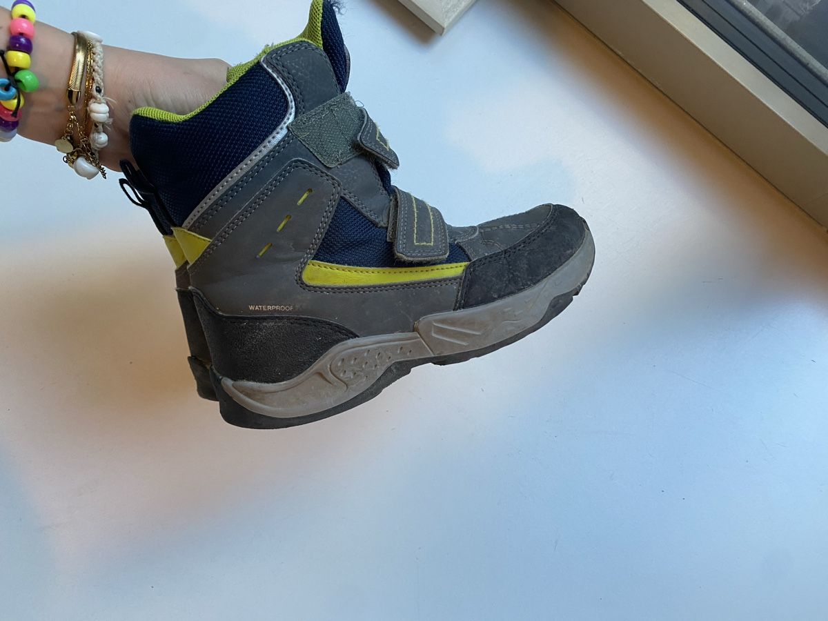Geox Schuhe für Jungen: Geox Winterschuhe Gr. 31 – Gebraucht aus Widen von juinl 3