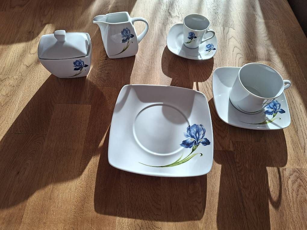 Set di piatti: Geschirset – Usato da Dagmersellen venduto da lidi70 3