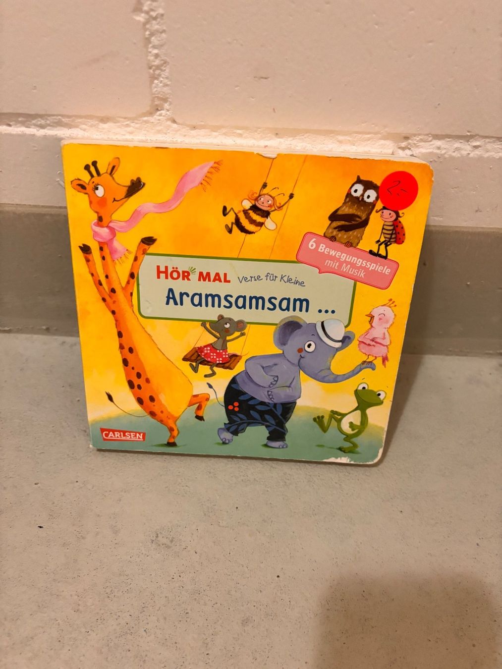 Livres: Hör mal.. Aramsamsam – D'occasion à Klingnau par Tiara2023